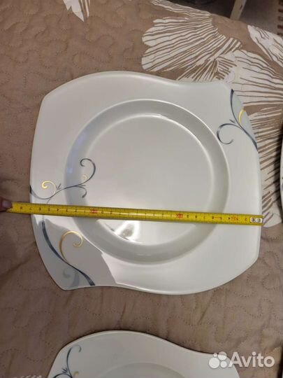 Блюдо фарфор Швеция