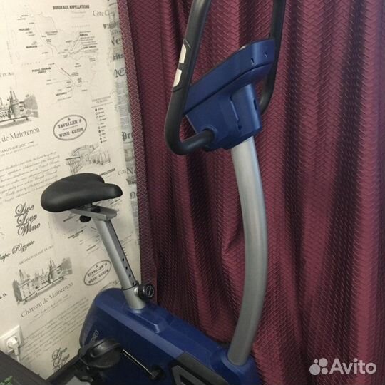 Велотренажер