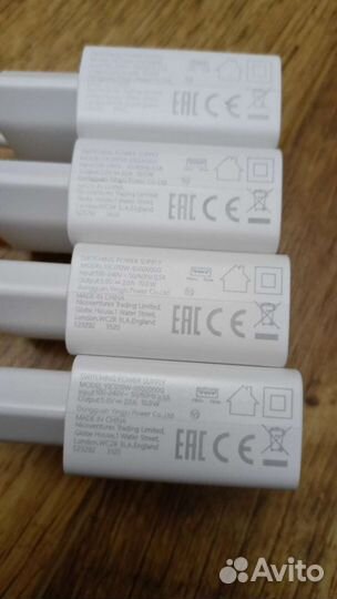 Зарядное устройство 5в 2a USB