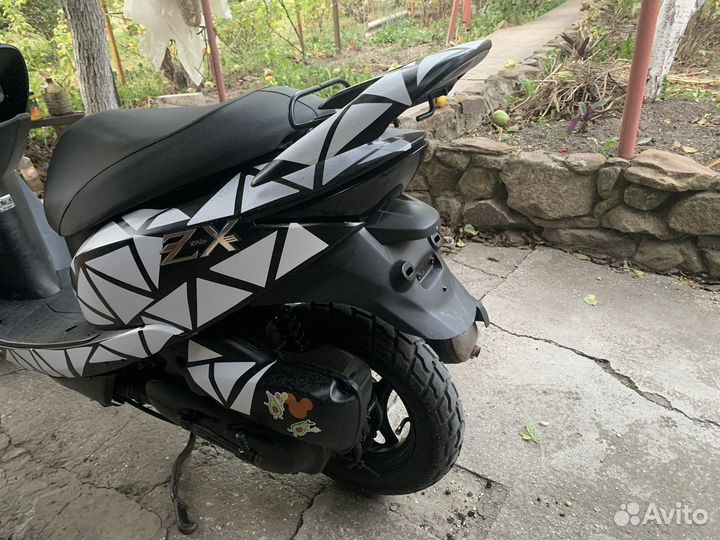 Honda dio 62
