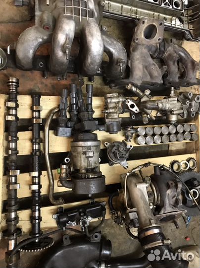 Распредвал mazda cx 7 2.3 vdt