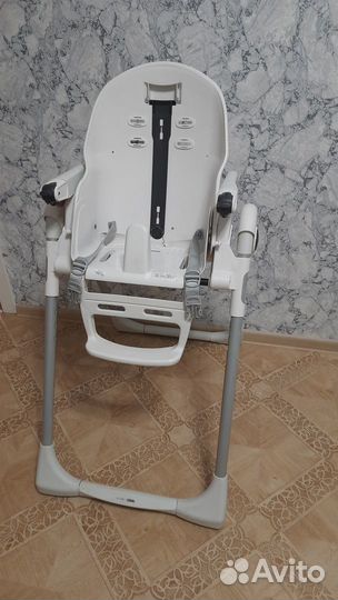 Стульчик для кормления Peg Perego Prima Pappa Zero