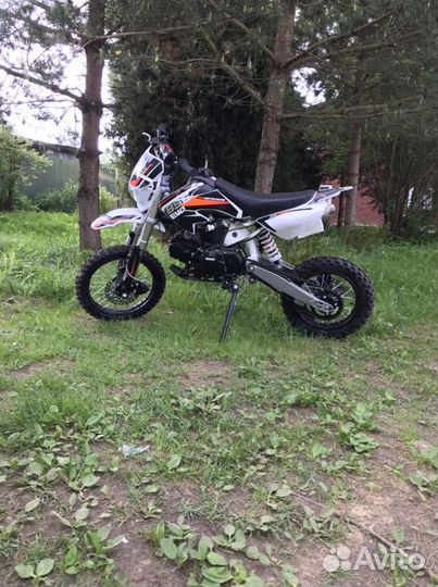 Питбайк BSE EVO 110 E A 14/12 автомат (3)