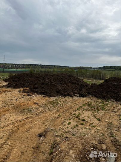 Земля плодородная