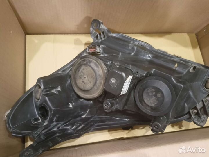 Фары левая и правая Opel Astra