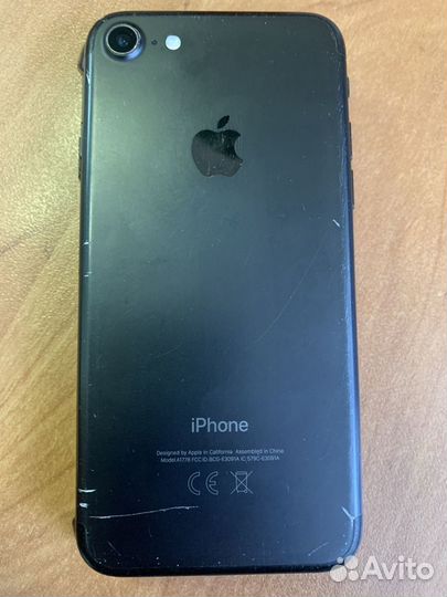 iPhone 7, 128 ГБ