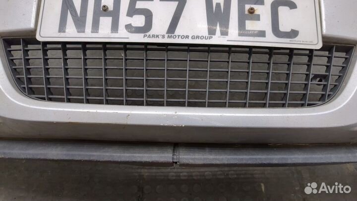 Бампер передний Opel Vectra C, 2008