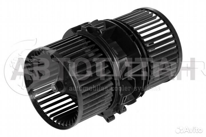 Вентилятор отоп. Renault Fluence (08- ) Fluence (0
