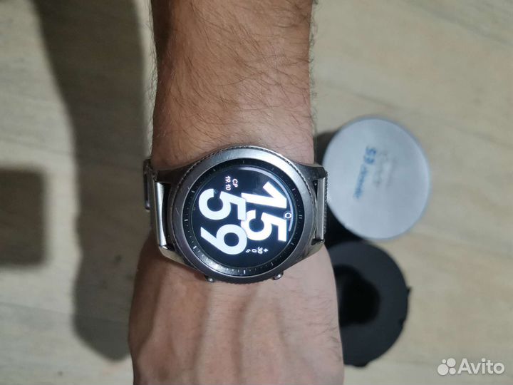 Samsung gear s3 classic