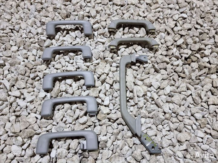 Ручка потолка Паджеро 4