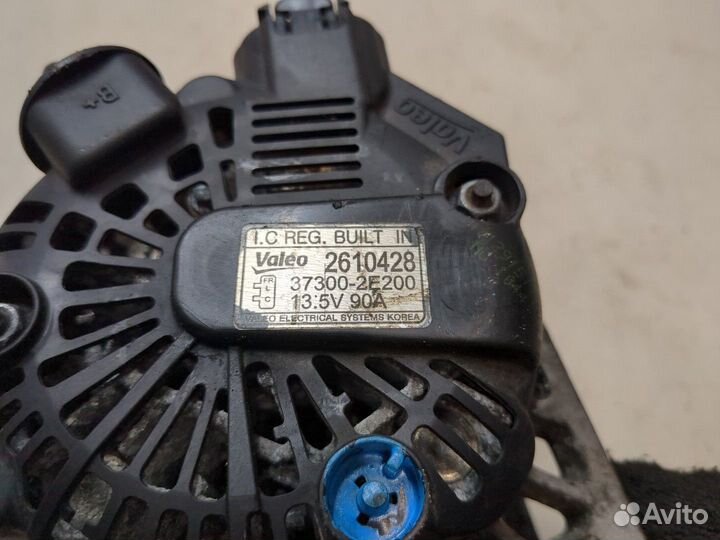 Генератор киа Cerato, 2014