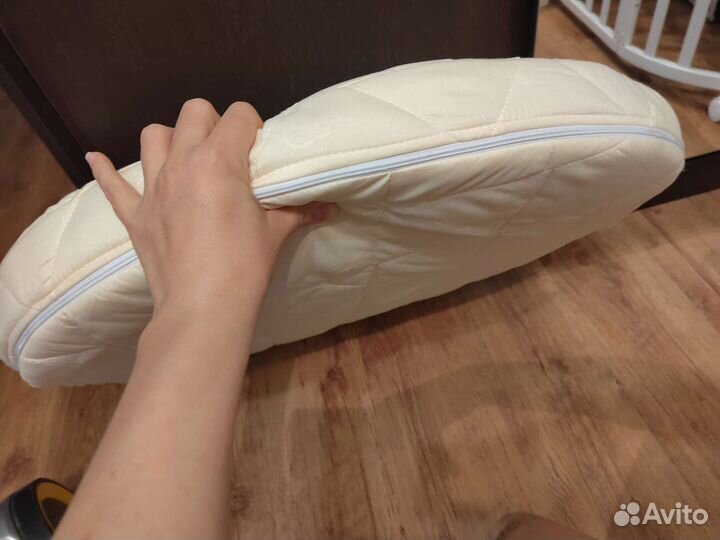 Матрас детский круглый