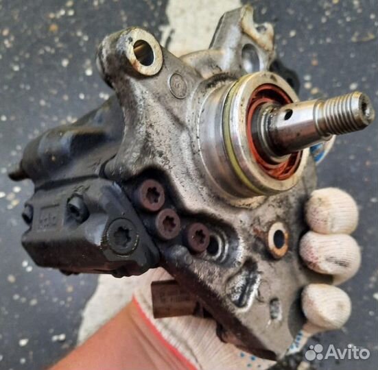 Тнвд d4cb euro 5 delphi, 33100-4A700