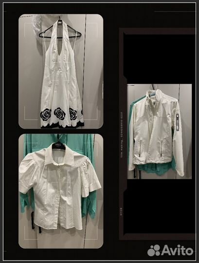 Б/у одежда Burberry, Hugo Boss, MaxMara и др