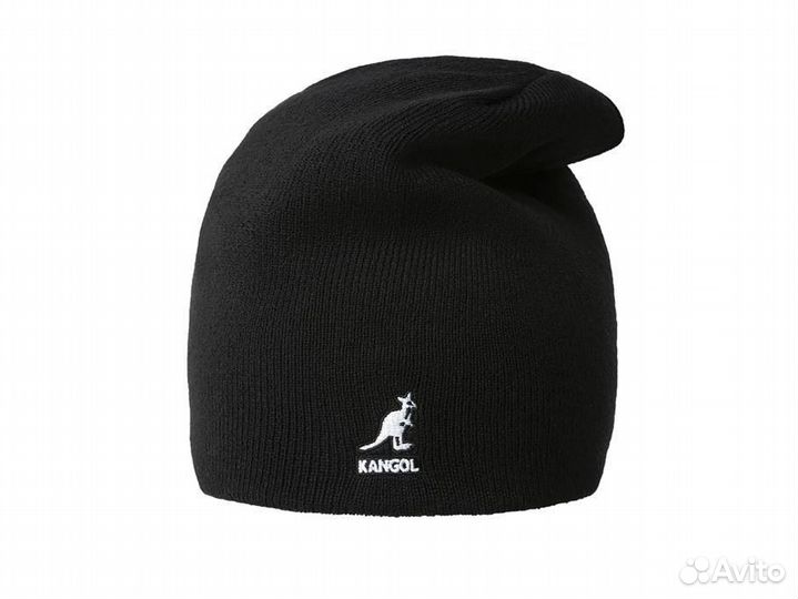 Шапка двухсторонняя 