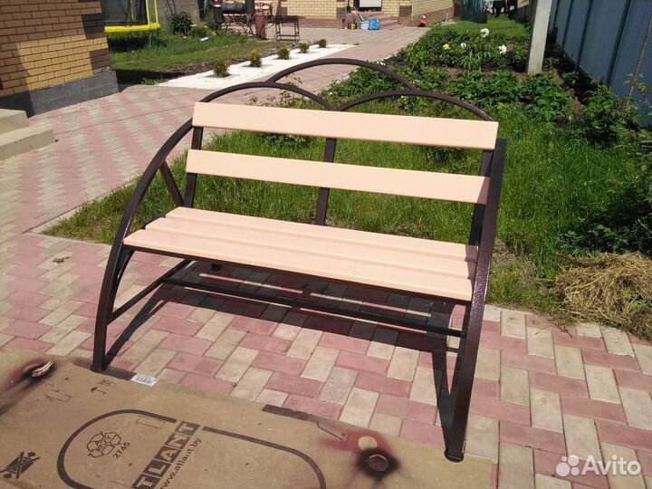 Продам садовые скамейки