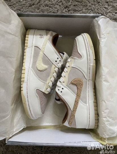 Кроссовки Nike Dunk Low Year Of The Rabbit