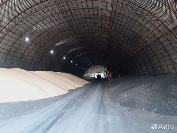 Ангар 20х34м. / Ангар под Производство Тип А