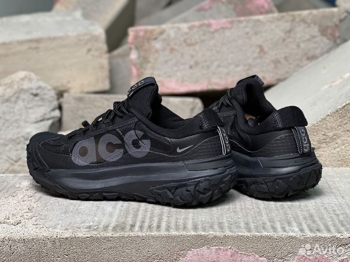 Nike ACG Mountain Fly 2 Low Triple Black