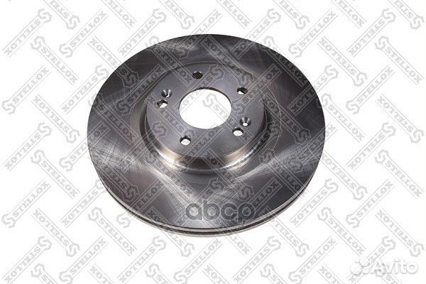 6020-1901V-SX диск тормозной передний KIA Sore