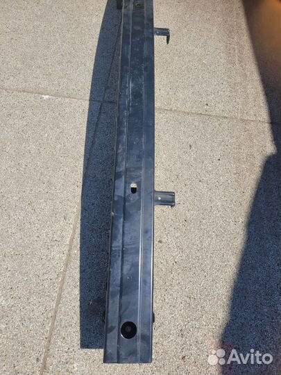 Усилитель заднего бампера KIA mohave