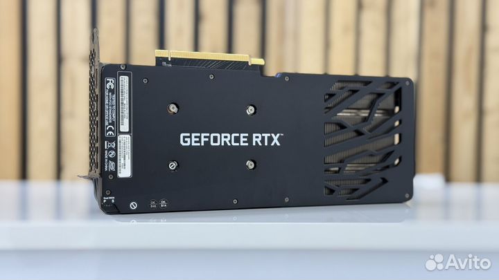 Видеокарта RTX 3070 JetStream Over Clock