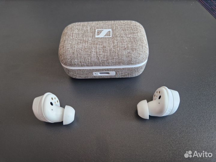 Беспроводные наушники Sennheiser Momentum TW3