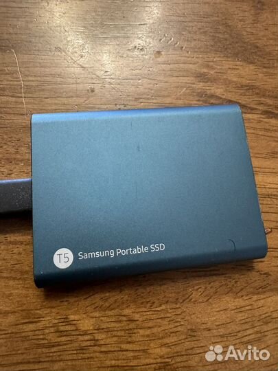 Ssd samsung t5 512gb
