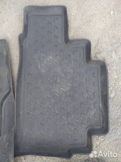 Ковер пола Lexus Rx 300/330/350/400H