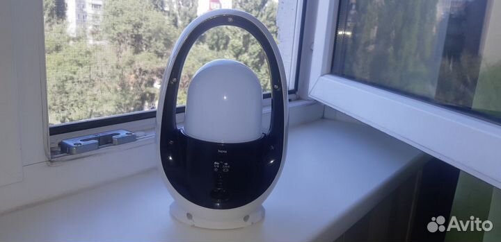 Аккумуляторный фонарь космос premium 8W LED