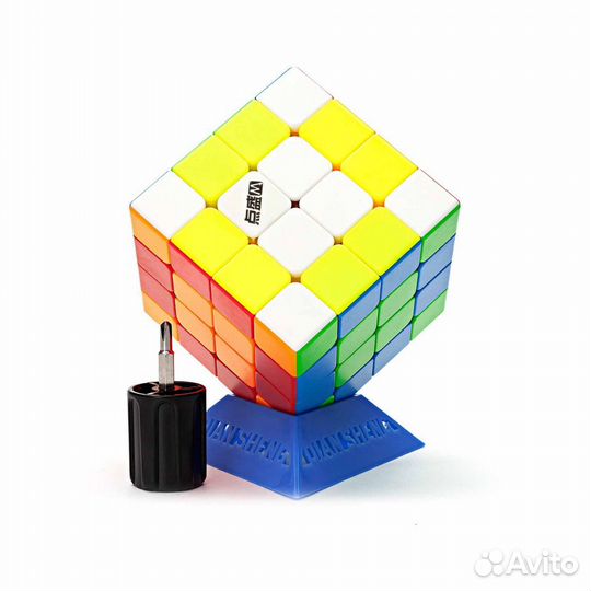 Кубик Рубика магнитный DianSheng 4x4 M
