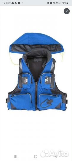 Спасательный жилет XXL,есть р.XL