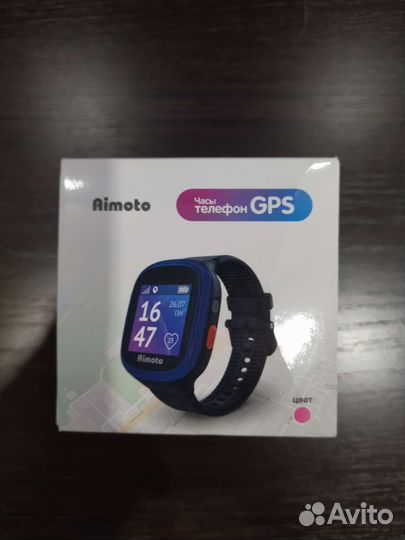 Детские смарт часы с gps