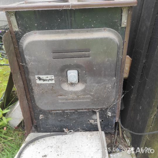 Плита электрическая