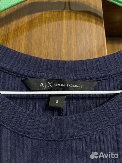 Платье Armani Exchange