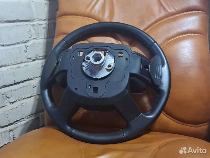 Руль Land Rover Discovery 5