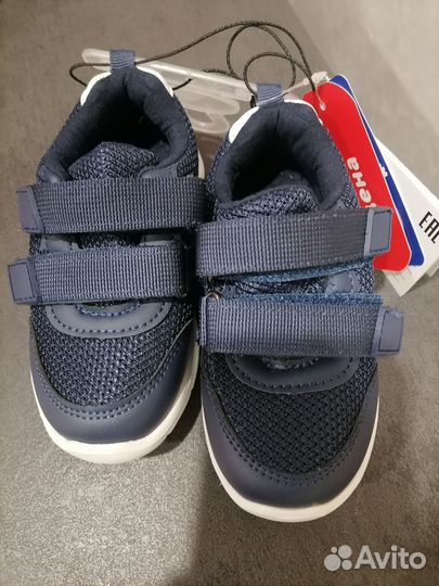 Кроссовки tombi 23 размер новые