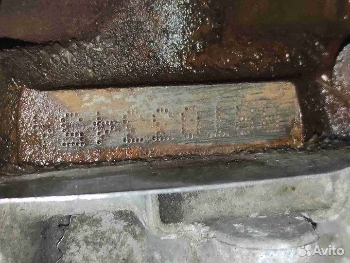 Двигатель, Volkswagen Caddy 3(2004-2015) 2007