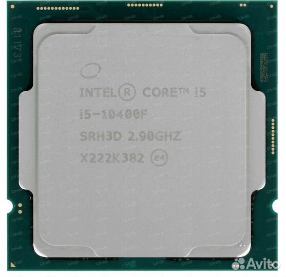 Процессор Intel Core i5-10400F OEM