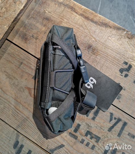 Подсумок для 1 дымовой гранаты Асфальт Группа 99