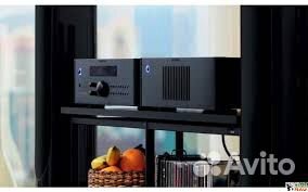 Многоканальный усилитель Rotel RMB-1555