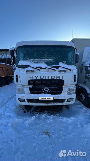 Рефрижератор Hyundai HD170, 2012