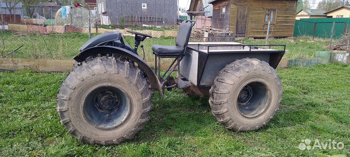 Вездеход-каракат зис-5