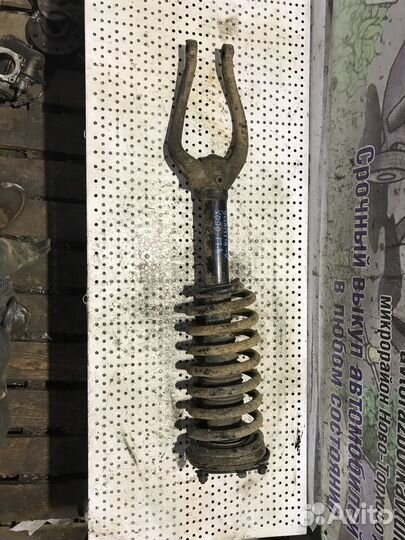 Стойка передняя левая Hyundai Sonata 4 (EF) тагаз