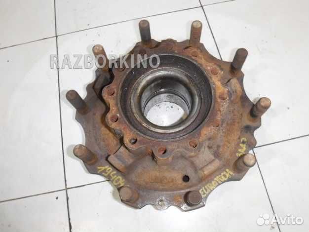 Ступица задняя Ивеко Euro Tech