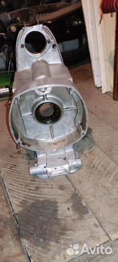 Блок двигателя Днепр