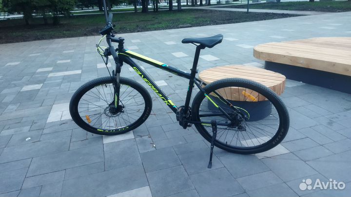 Велосипед горный, найнер