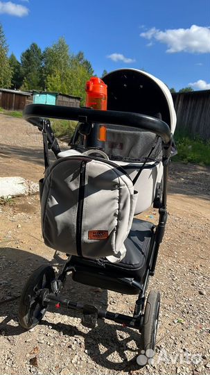 Коляска Riko Basic Ozon 3 в 1