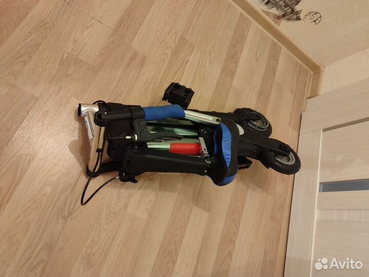 Велосипед складной a-bike новый