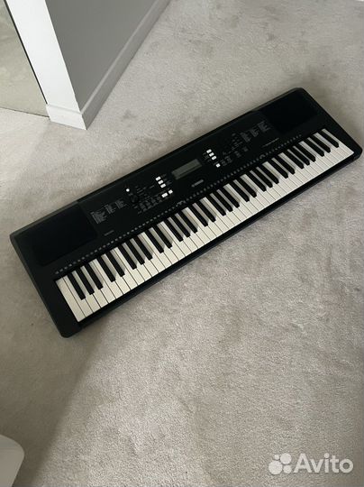 Синтезатор yamaha psr ew300